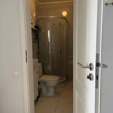 Holiday home Pokoje Z Lazienka Przy Porcie Genaker W Gizycku
