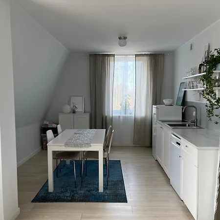 Casa de Férias Z Lazienka Przy Porcie Genaker W Gizycku *