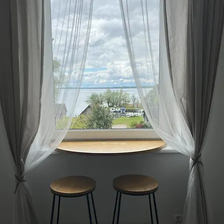 Z Lazienka Przy Porcie Genaker W Gizycku *