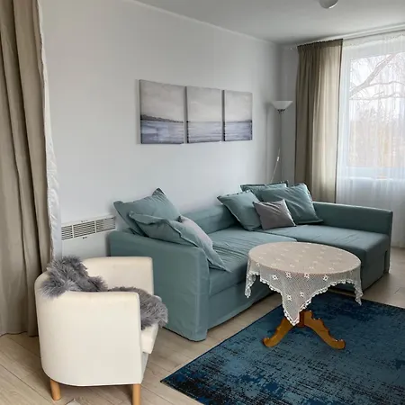 Holiday home Pokoje Z Lazienka Przy Porcie Genaker W Gizycku Gizycko
